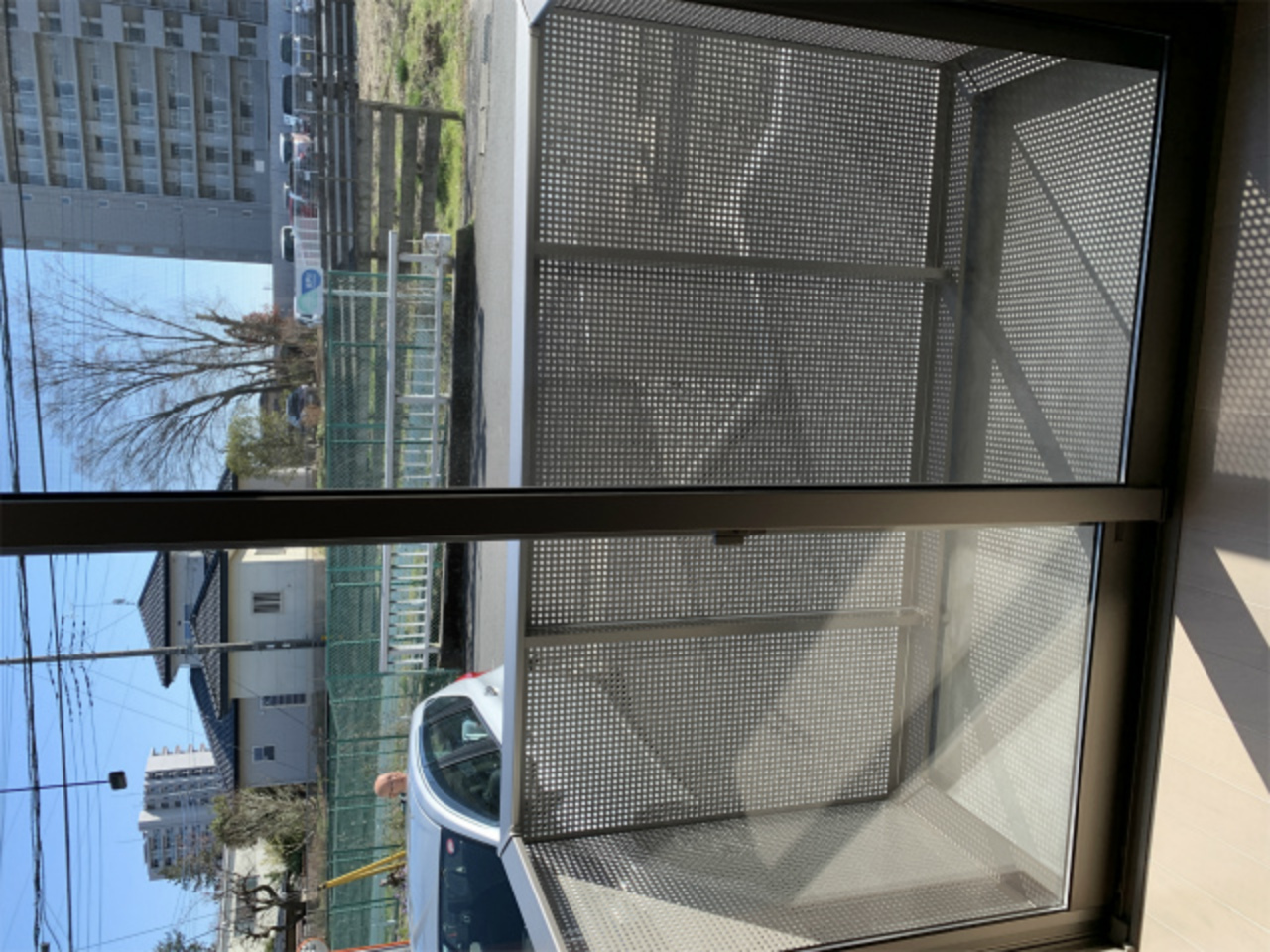 日当たり良好です