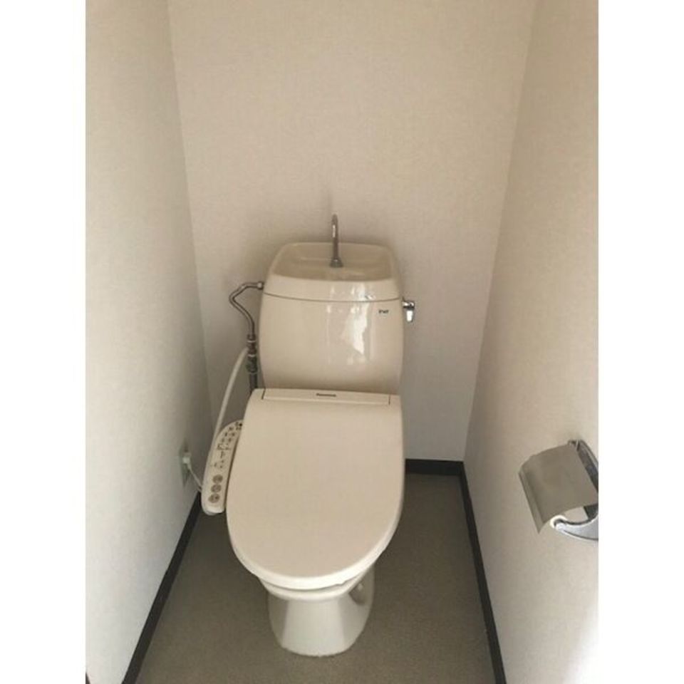 おしりもシャワシャワできますぞ！