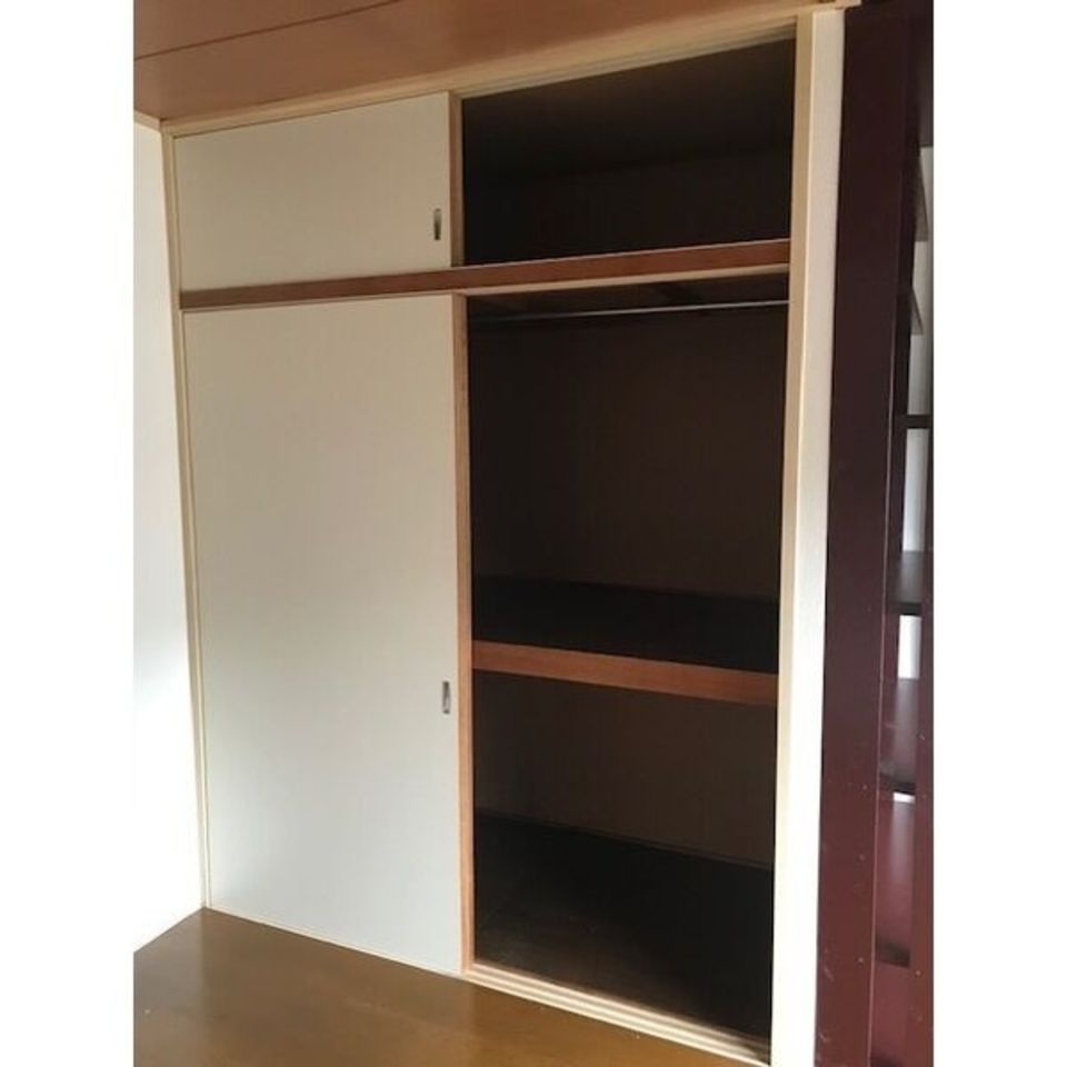 普段使わない物はコチラへ！