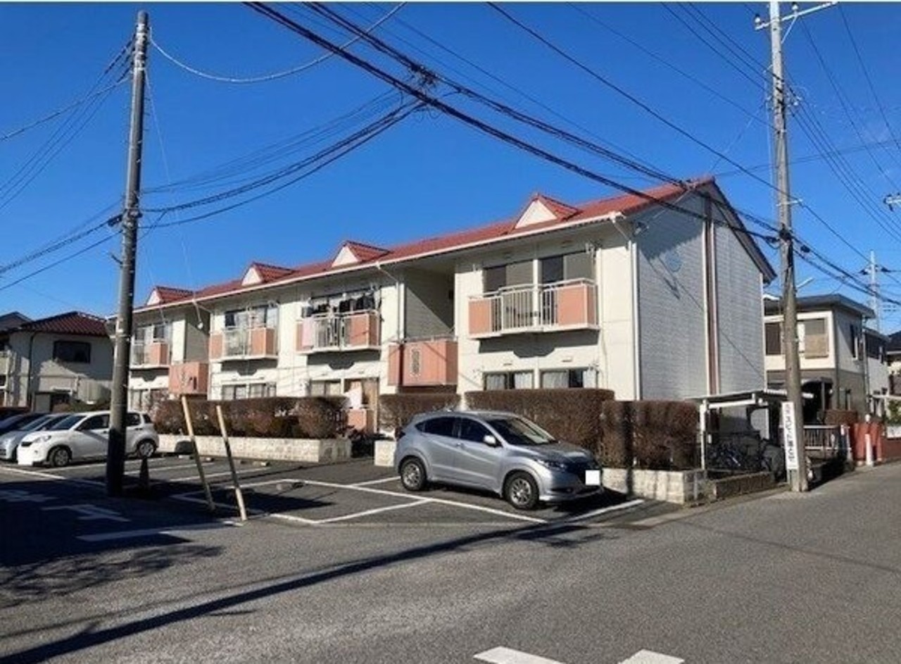 駐車場は敷地内にございます