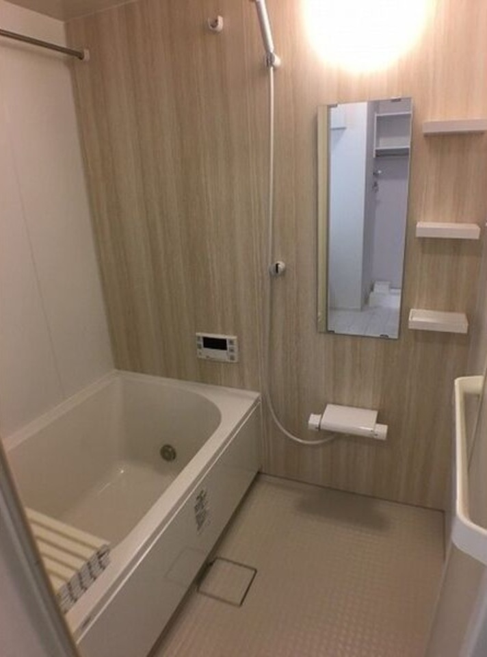 寒くなってくるとお風呂が恋しくなってくるね